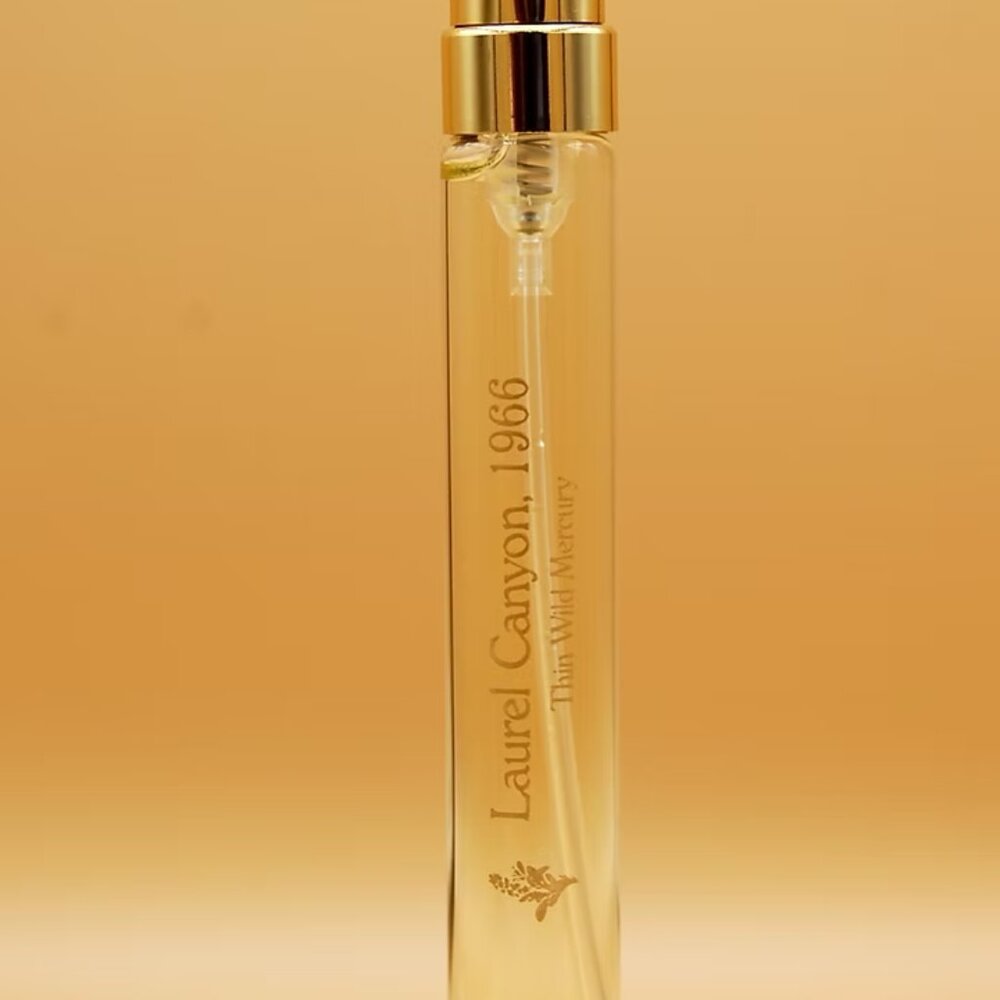 Thin Wild Mercury Perfume Laurel Canyon, 1966 8ml